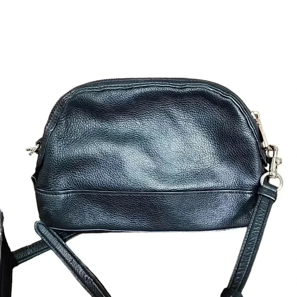 Coach Leather Vintage Dome Shoulder Bag – Authentic Preowned